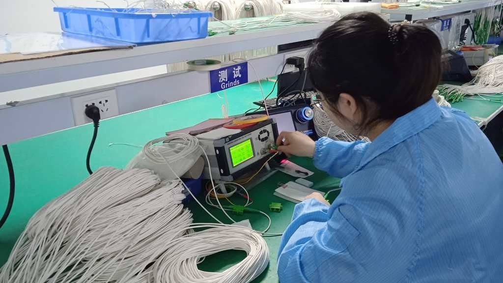 China Shanghai Yogel Communication Equipment Co., Ltd. Perfil de la compañía